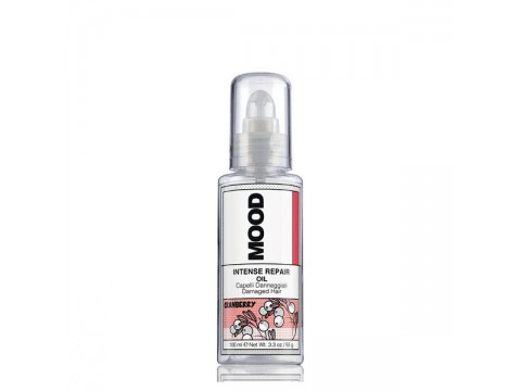 MOOD INTENSE REPAIR plaukus atkuriantis aliejus, 100ml MOOD INTENSE REPAIR plaukus atkuriantis aliejus, 100ml
